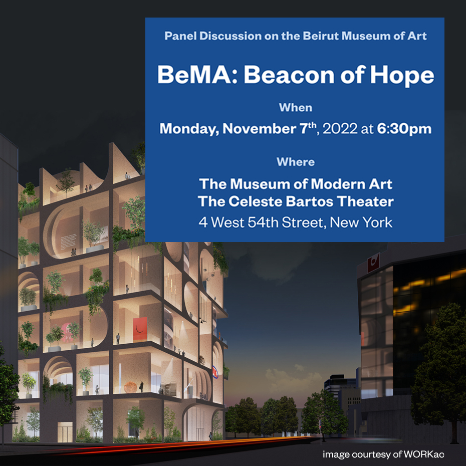 BeMA: Beacon of Hope